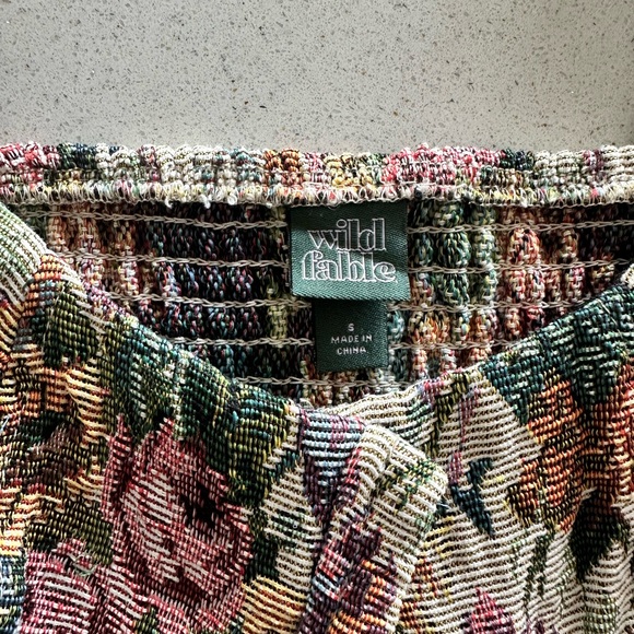 Wild Fable Crop Top - Picture 3 of 4